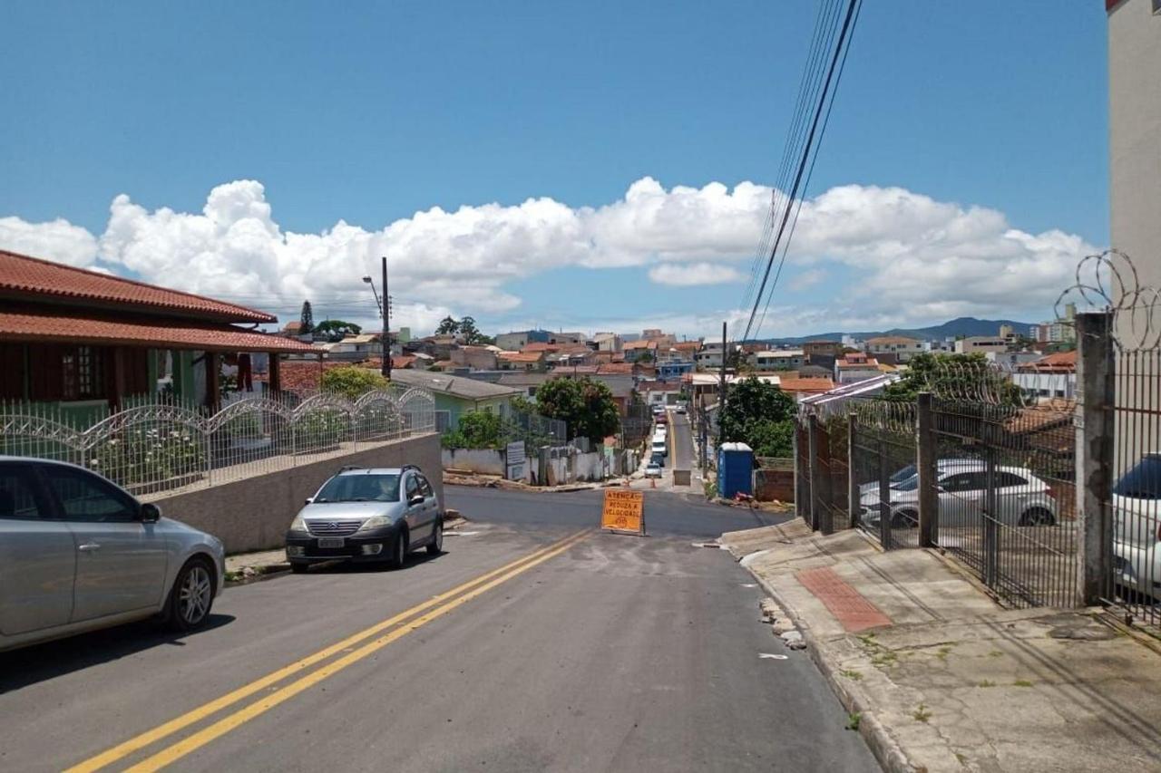 Ap Familia No Estreito Daire Florianópolis Dış mekan fotoğraf